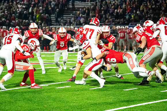 Neenah vs Kimberly 0287