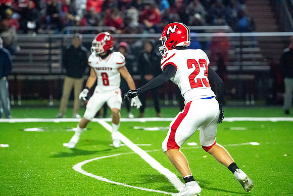 Neenah vs Kimberly 0305