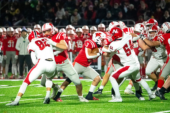 Neenah vs Kimberly 0313