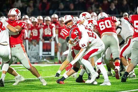 Neenah vs Kimberly 0315