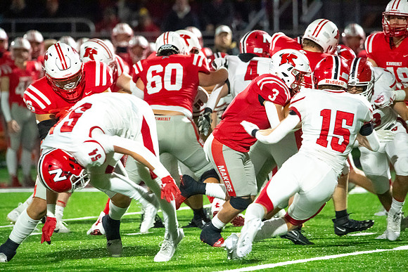 Neenah vs Kimberly 0317