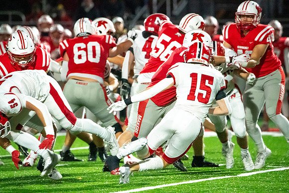 Neenah vs Kimberly 0318