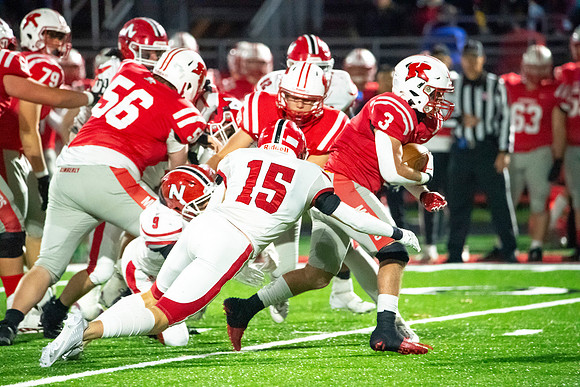 Neenah vs Kimberly 0320