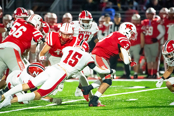 Neenah vs Kimberly 0321