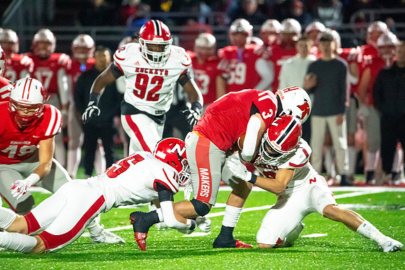 Neenah vs Kimberly 0323