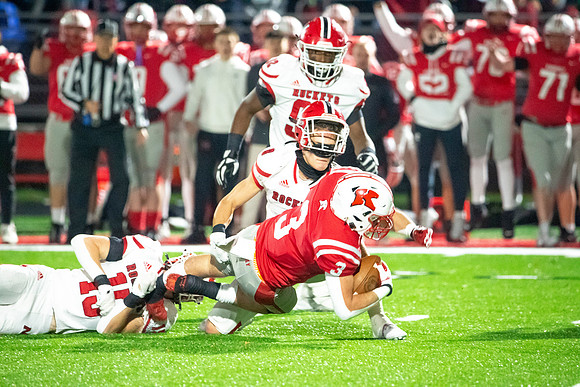 Neenah vs Kimberly 0324