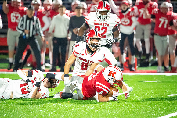 Neenah vs Kimberly 0325