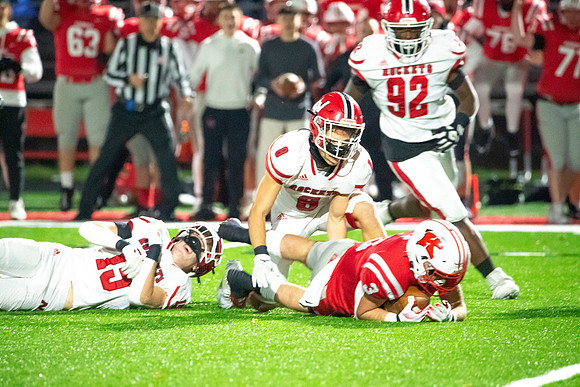Neenah vs Kimberly 0326