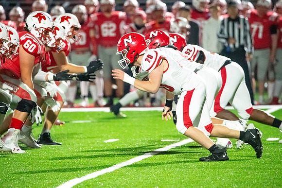 Neenah vs Kimberly 0328