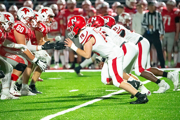 Neenah vs Kimberly 0329