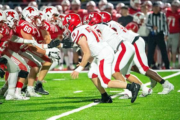 Neenah vs Kimberly 0330