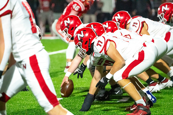 Neenah vs Kimberly 0331