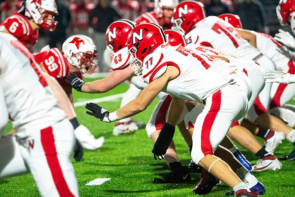Neenah vs Kimberly 0332