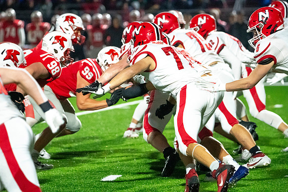 Neenah vs Kimberly 0334