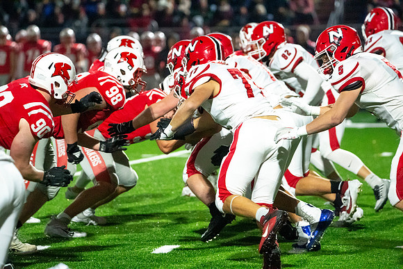 Neenah vs Kimberly 0335