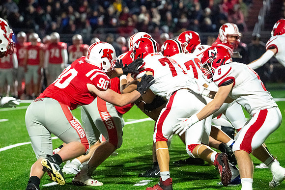Neenah vs Kimberly 0336