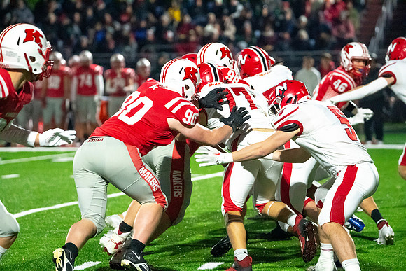 Neenah vs Kimberly 0337
