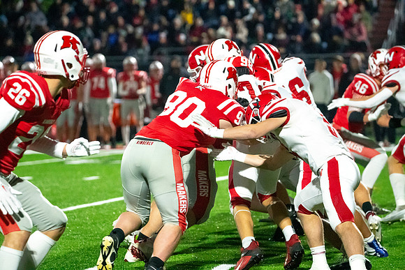 Neenah vs Kimberly 0338