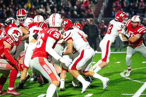 Neenah vs Kimberly 0339