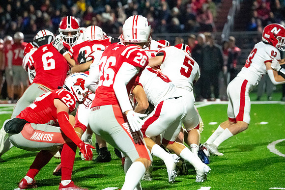 Neenah vs Kimberly 0340