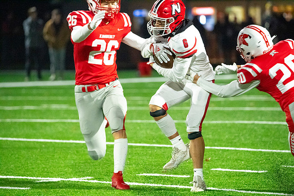 Neenah vs Kimberly 0346