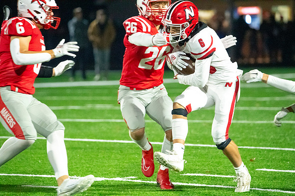 Neenah vs Kimberly 0347