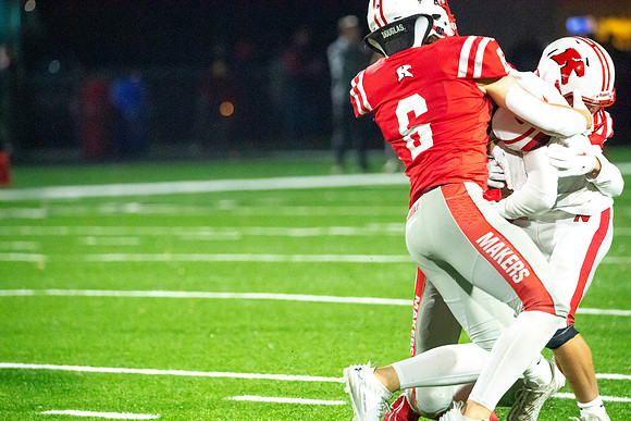 Neenah vs Kimberly 0348