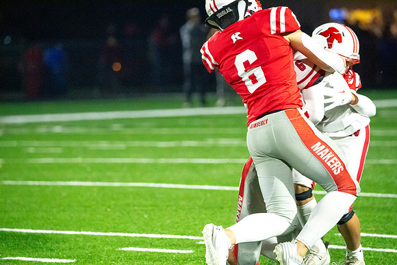 Neenah vs Kimberly 0349