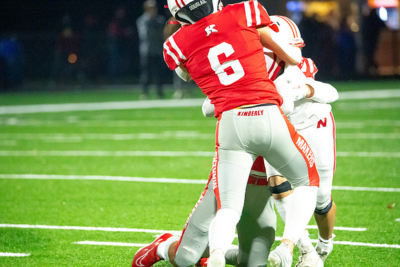 Neenah vs Kimberly 0350