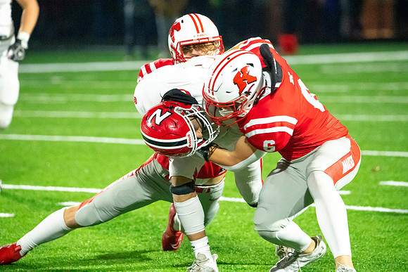 Neenah vs Kimberly 0353