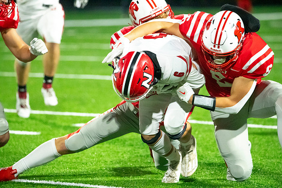 Neenah vs Kimberly 0355