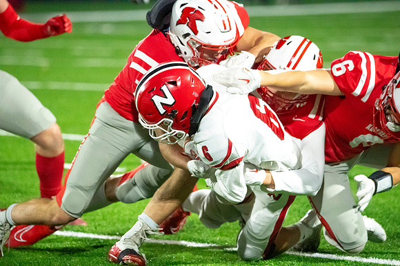 Neenah vs Kimberly 0357