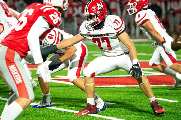 Neenah vs Kimberly 0364