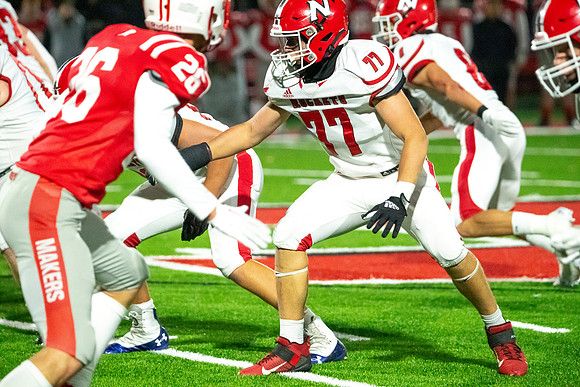 Neenah vs Kimberly 0365