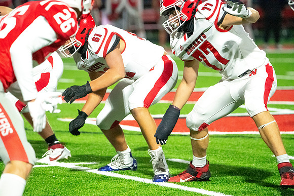 Neenah vs Kimberly 0375