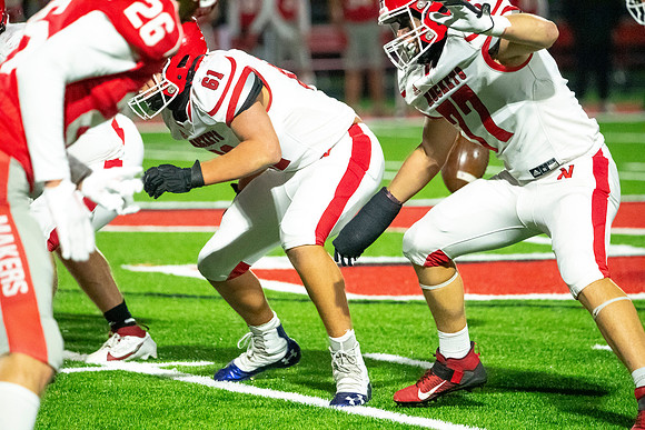 Neenah vs Kimberly 0376