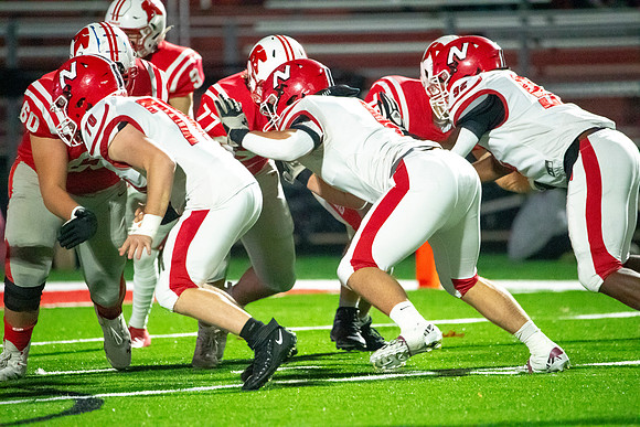 Neenah vs Kimberly 0391