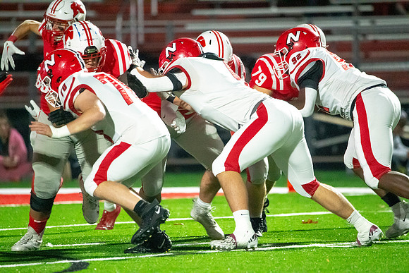 Neenah vs Kimberly 0392