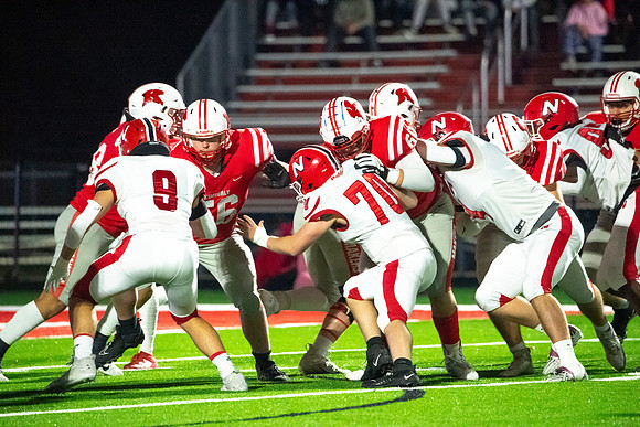 Neenah vs Kimberly 0393