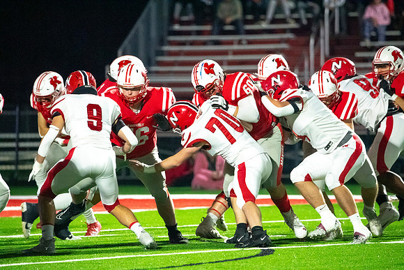 Neenah vs Kimberly 0394