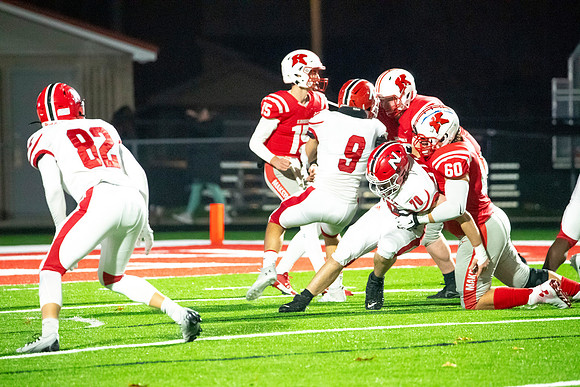 Neenah vs Kimberly 0396