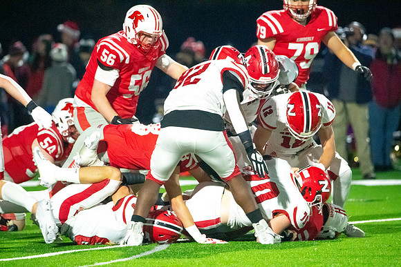 Neenah vs Kimberly 0398