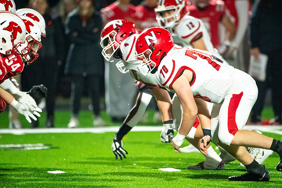 Neenah vs Kimberly 0402