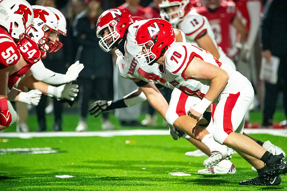 Neenah vs Kimberly 0403