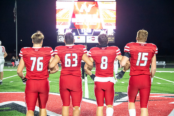 Neenah vs Hortonville 0324