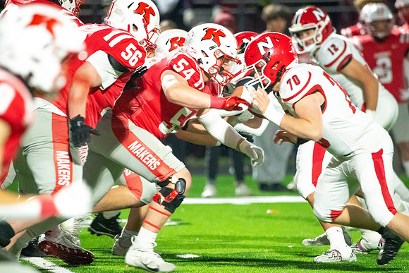 Neenah vs Kimberly 0404