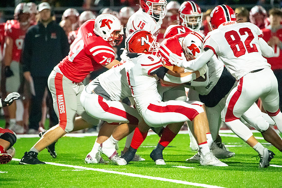 Neenah vs Kimberly 0406