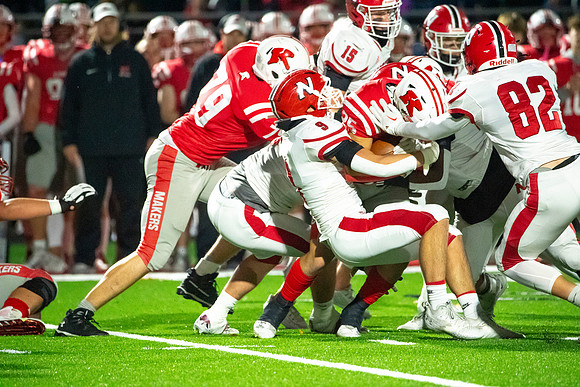 Neenah vs Kimberly 0407
