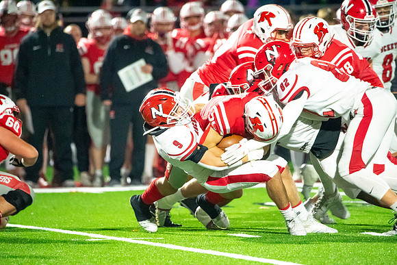 Neenah vs Kimberly 0409
