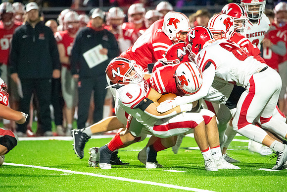 Neenah vs Kimberly 0408